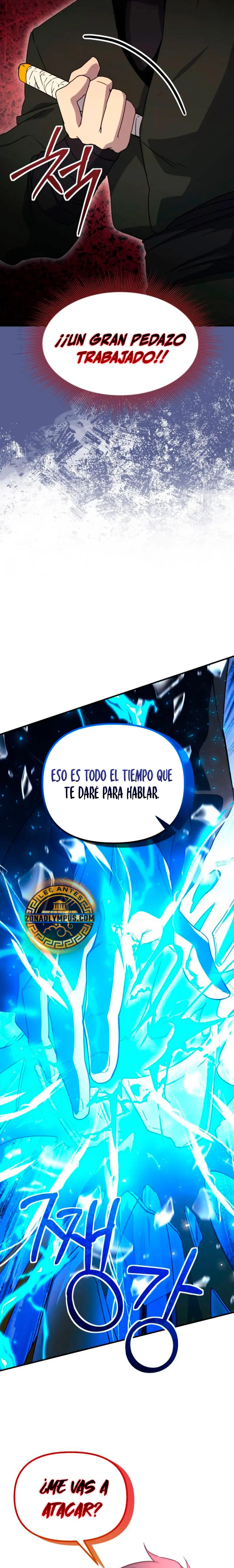 Actuando como el villano de ojos de zorro Perfecto > Capitulo 15 > Page 201