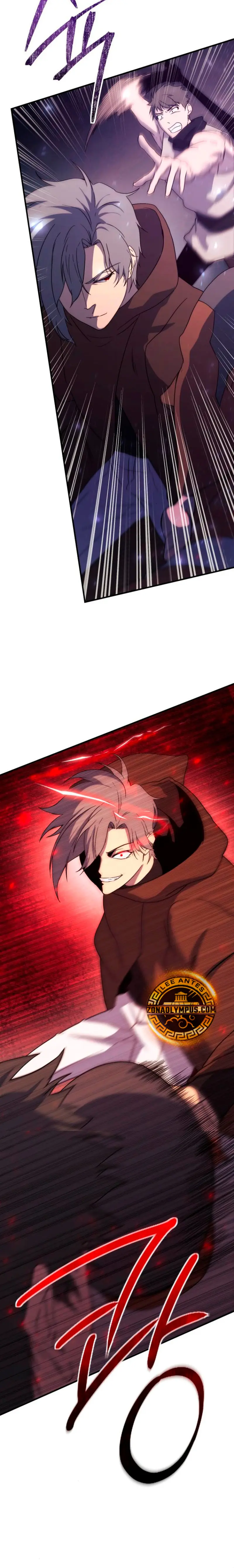 Actuando como el villano de ojos de zorro Perfecto > Capitulo 15 > Page 221