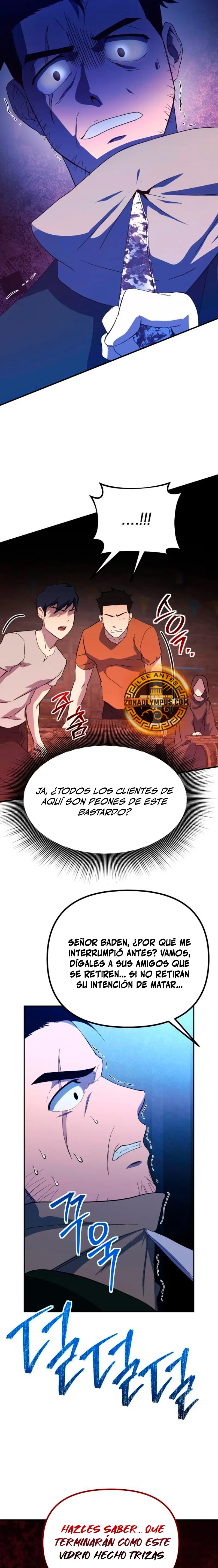 Actuando como el villano de ojos de zorro Perfecto > Capitulo 15 > Page 241