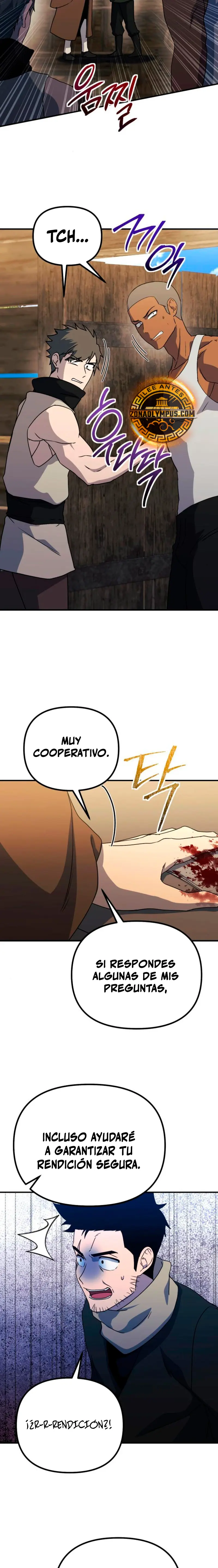 Actuando como el villano de ojos de zorro Perfecto > Capitulo 15 > Page 261