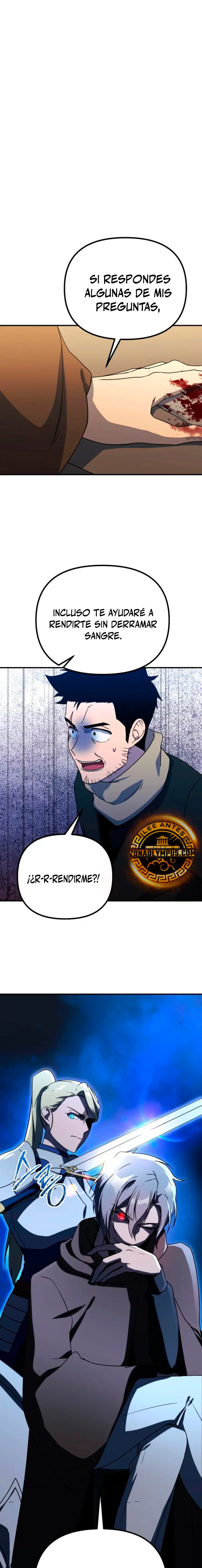 Actuando como el villano de ojos de zorro Perfecto > Capitulo 16 > Page 11