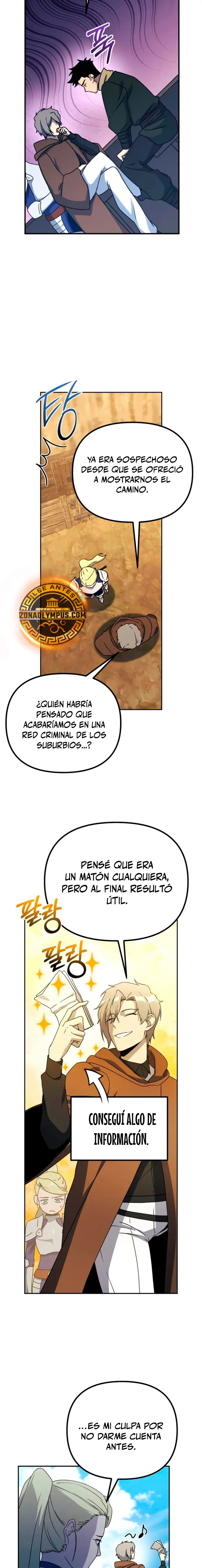 Actuando como el villano de ojos de zorro Perfecto > Capitulo 16 > Page 31