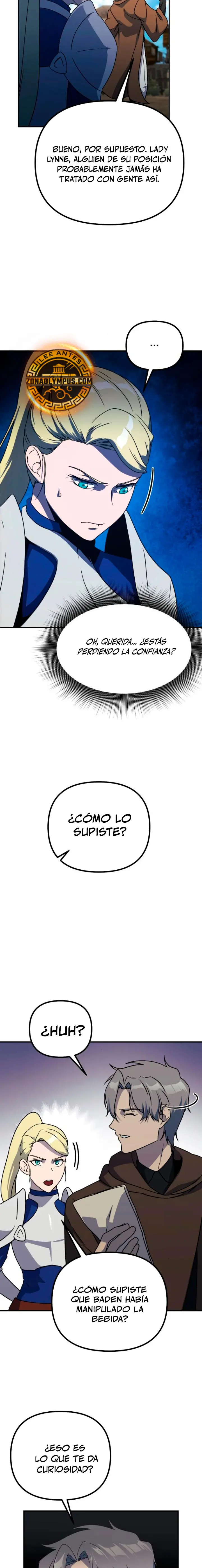 Actuando como el villano de ojos de zorro Perfecto > Capitulo 16 > Page 41