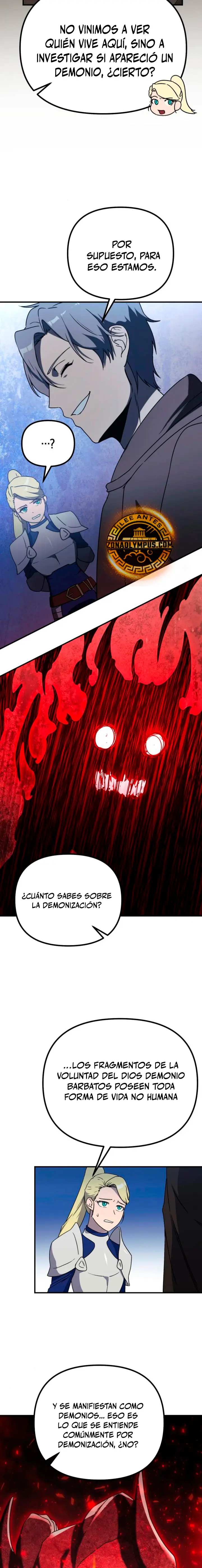 Actuando como el villano de ojos de zorro Perfecto > Capitulo 16 > Page 91