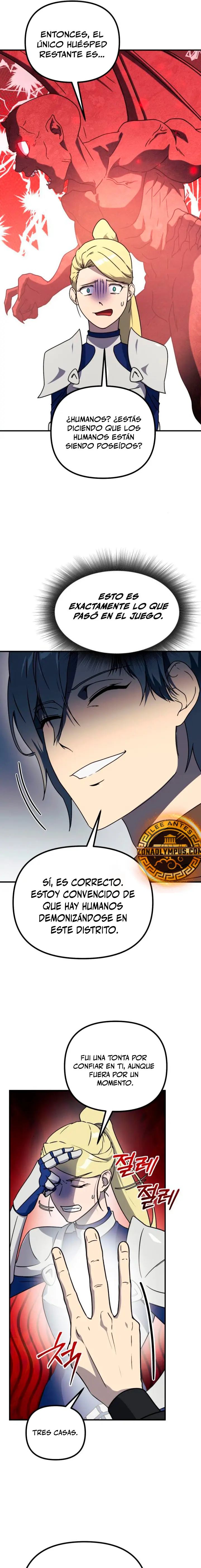 Actuando como el villano de ojos de zorro Perfecto > Capitulo 16 > Page 121