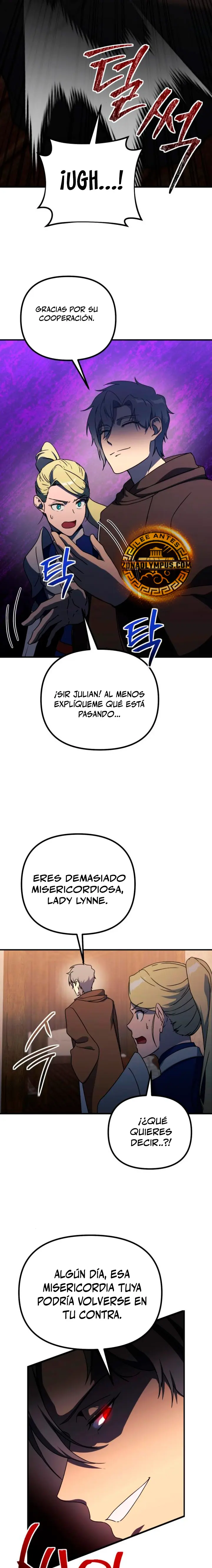 Actuando como el villano de ojos de zorro Perfecto > Capitulo 16 > Page 181