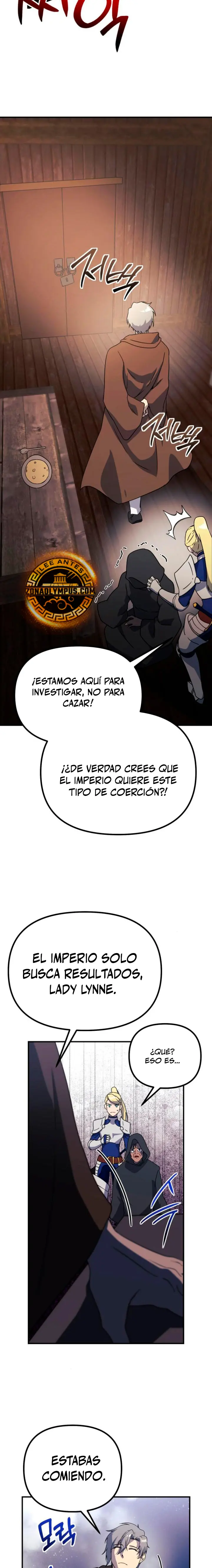 Actuando como el villano de ojos de zorro Perfecto > Capitulo 16 > Page 191