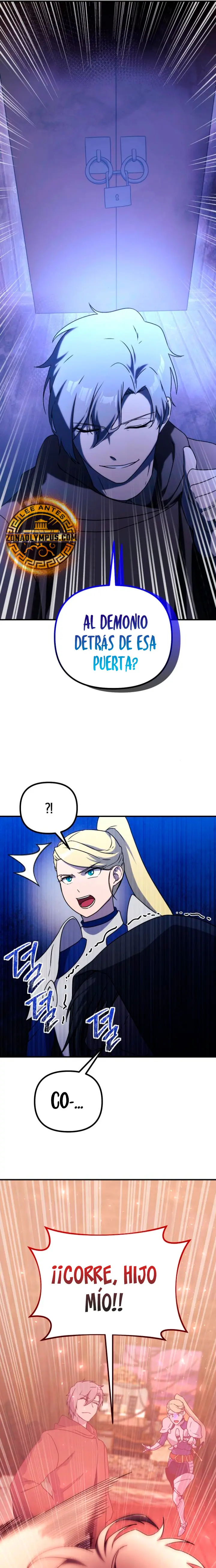 Actuando como el villano de ojos de zorro Perfecto > Capitulo 16 > Page 221