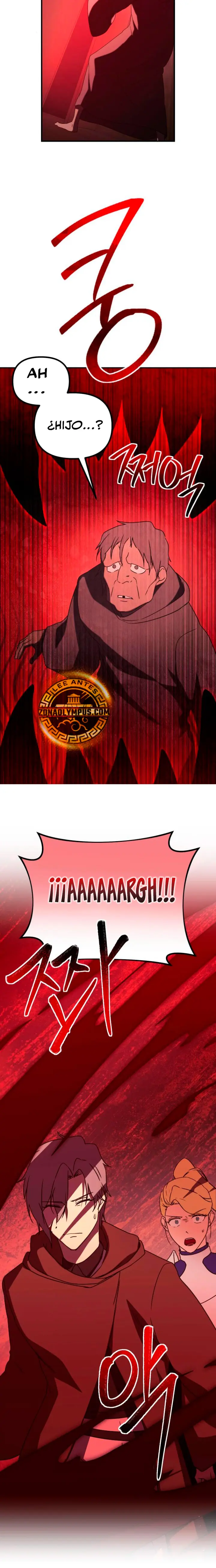 Actuando como el villano de ojos de zorro Perfecto > Capitulo 16 > Page 251