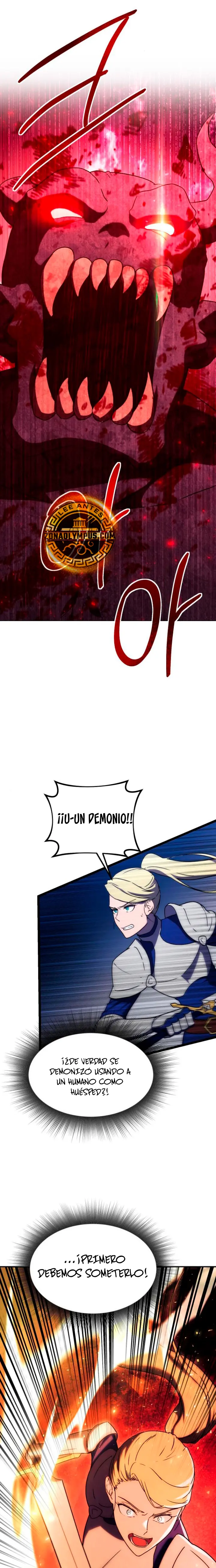 Actuando como el villano de ojos de zorro Perfecto > Capitulo 16 > Page 261