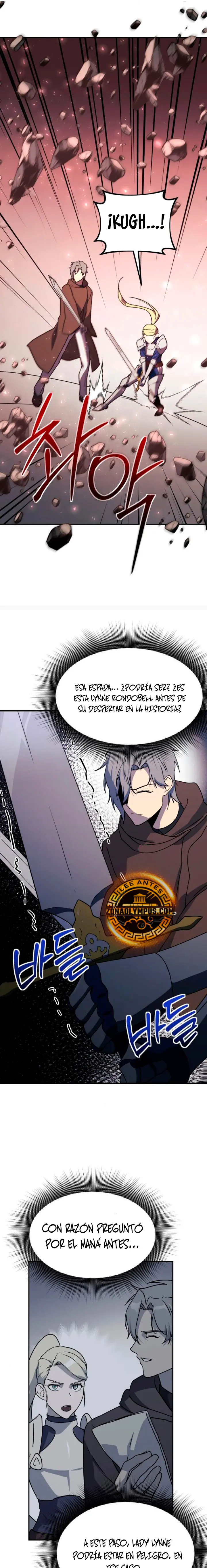 Actuando como el villano de ojos de zorro Perfecto > Capitulo 16 > Page 281