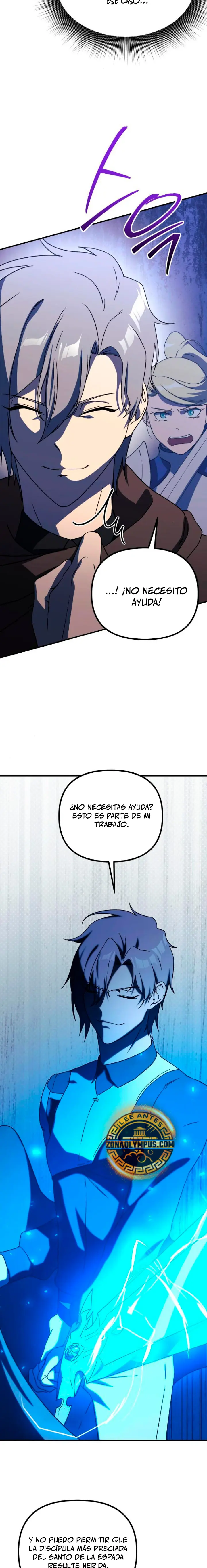 Actuando como el villano de ojos de zorro Perfecto > Capitulo 16 > Page 291