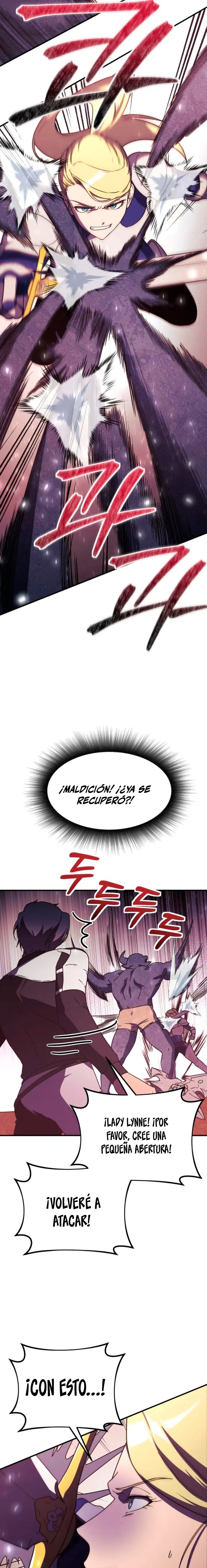 Actuando como el villano de ojos de zorro Perfecto > Capitulo 17 > Page 31