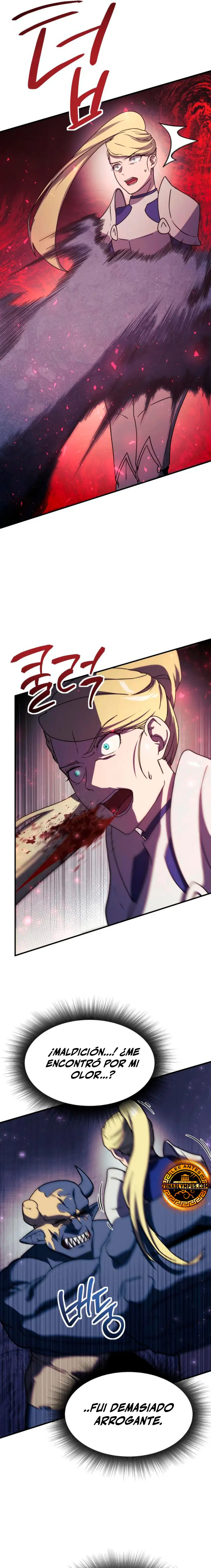 Actuando como el villano de ojos de zorro Perfecto > Capitulo 17 > Page 61