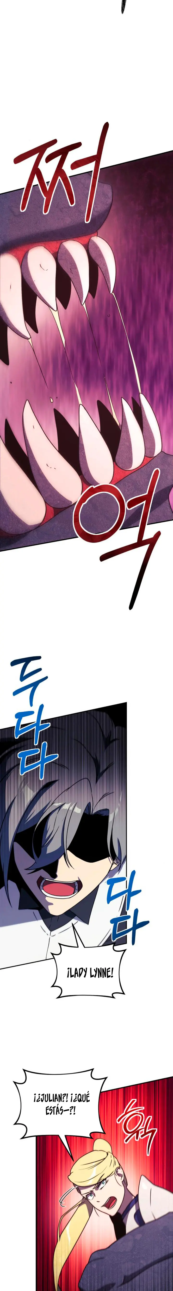 Actuando como el villano de ojos de zorro Perfecto > Capitulo 17 > Page 81