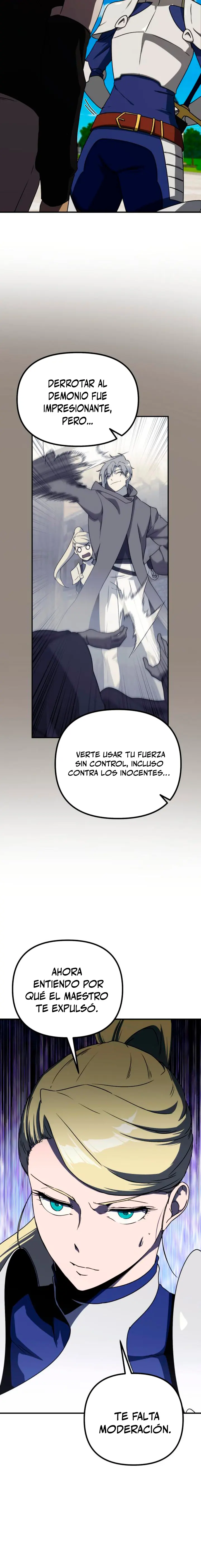 Actuando como el villano de ojos de zorro Perfecto > Capitulo 17 > Page 201