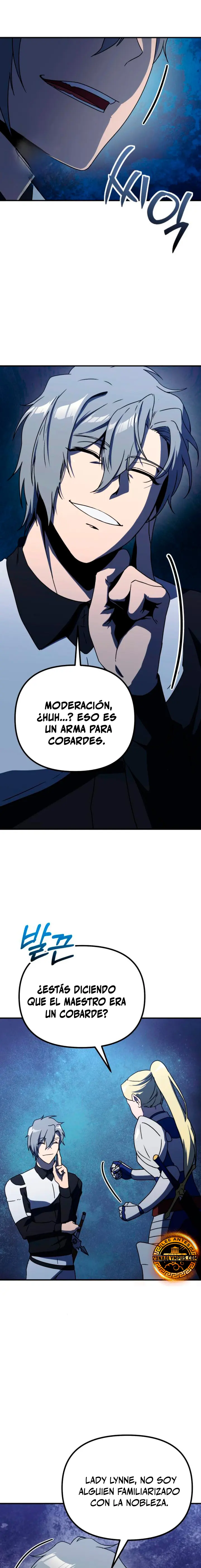 Actuando como el villano de ojos de zorro Perfecto > Capitulo 17 > Page 211