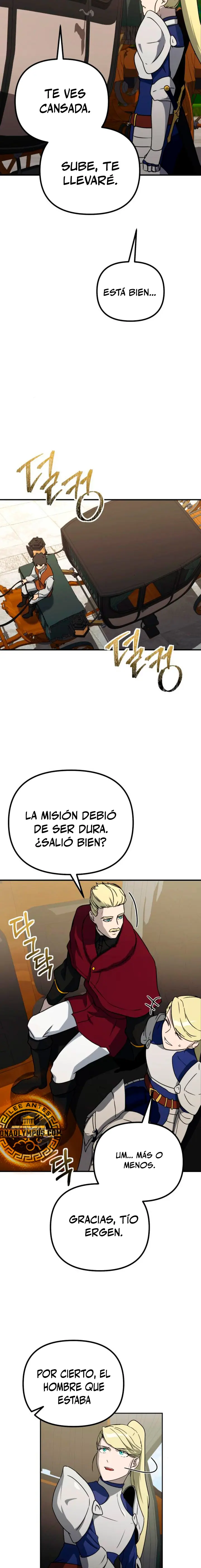Actuando como el villano de ojos de zorro Perfecto > Capitulo 17 > Page 241
