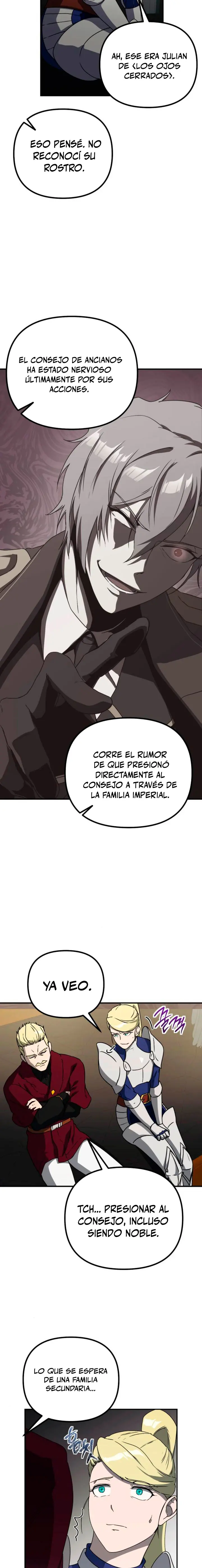 Actuando como el villano de ojos de zorro Perfecto > Capitulo 17 > Page 251