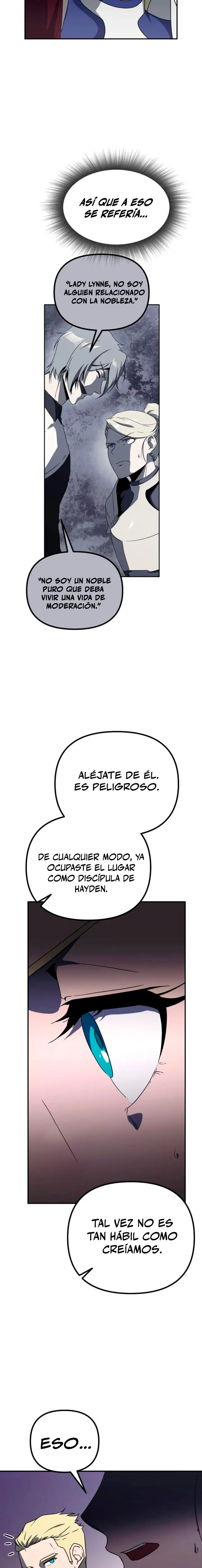 Actuando como el villano de ojos de zorro Perfecto > Capitulo 17 > Page 261