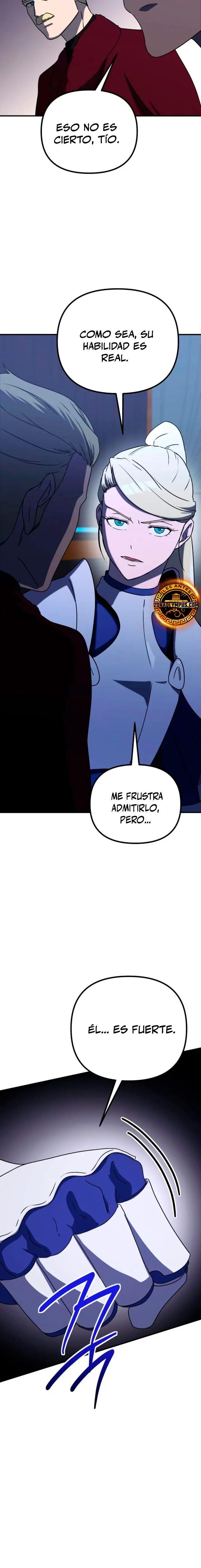 Actuando como el villano de ojos de zorro Perfecto > Capitulo 17 > Page 271