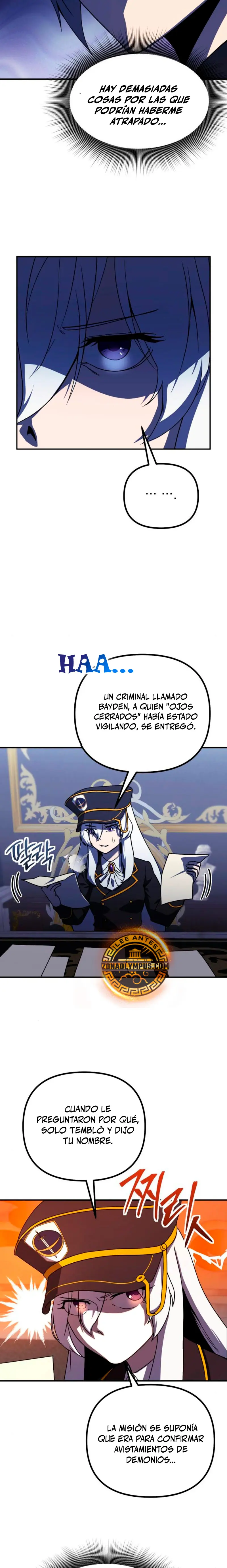 Actuando como el villano de ojos de zorro Perfecto > Capitulo 18 > Page 31