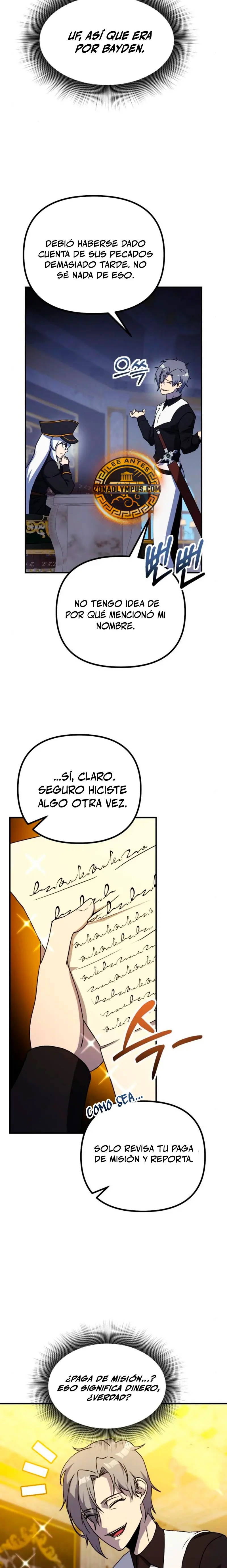 Actuando como el villano de ojos de zorro Perfecto > Capitulo 18 > Page 41