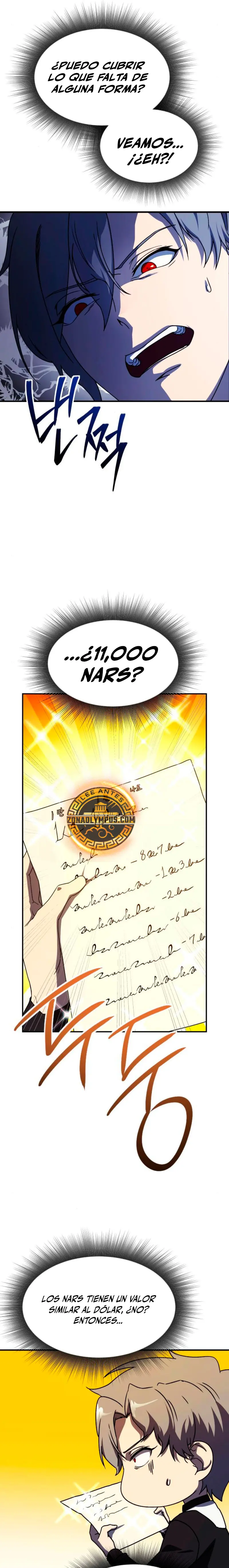 Actuando como el villano de ojos de zorro Perfecto > Capitulo 18 > Page 61