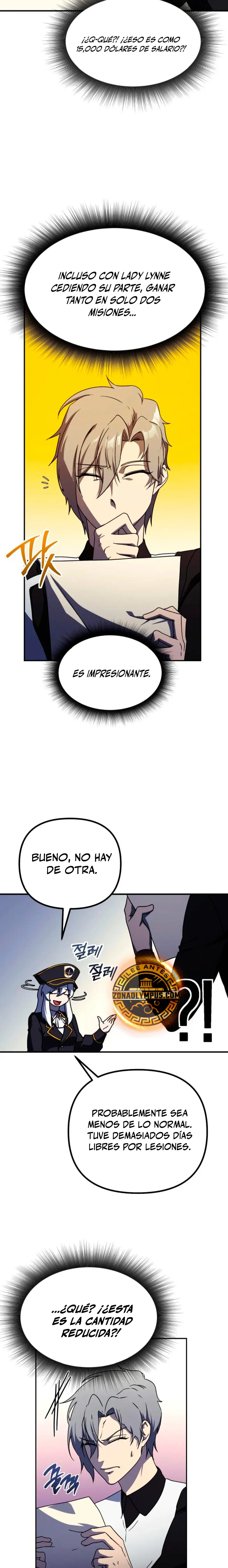 Actuando como el villano de ojos de zorro Perfecto > Capitulo 18 > Page 71