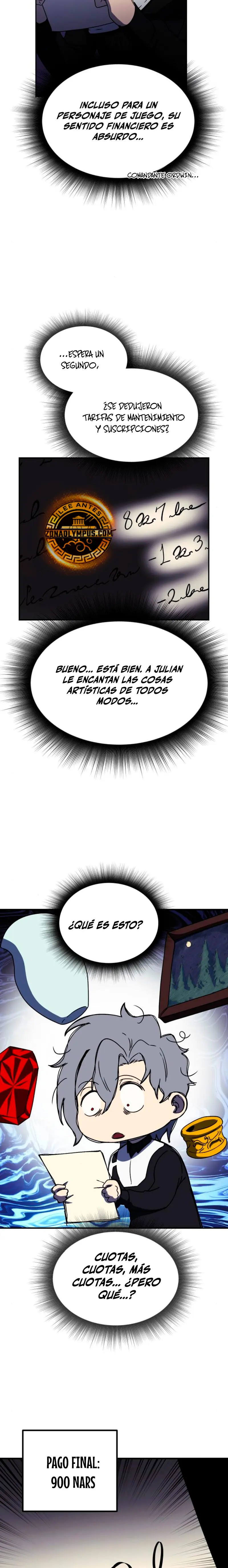 Actuando como el villano de ojos de zorro Perfecto > Capitulo 18 > Page 81