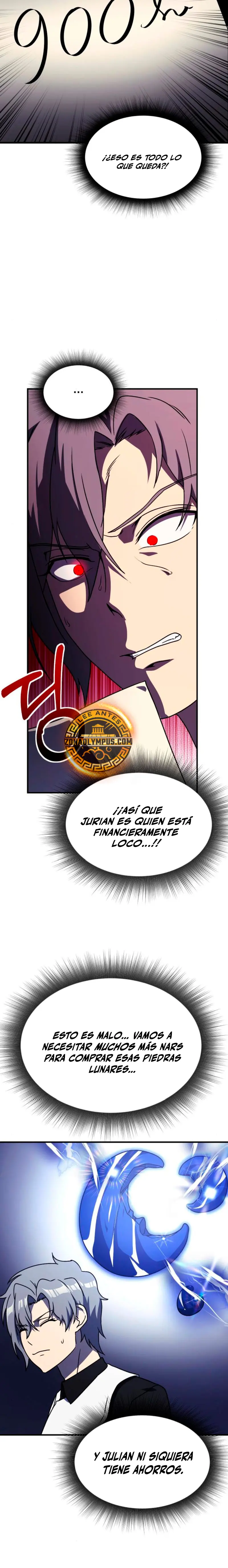 Actuando como el villano de ojos de zorro Perfecto > Capitulo 18 > Page 101