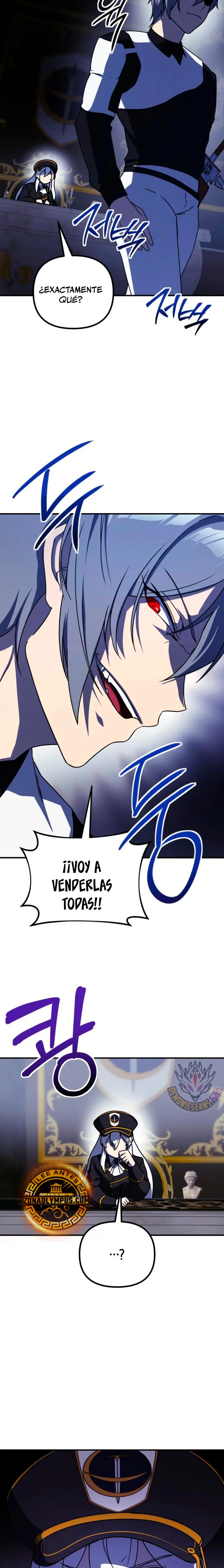 Actuando como el villano de ojos de zorro Perfecto > Capitulo 18 > Page 131