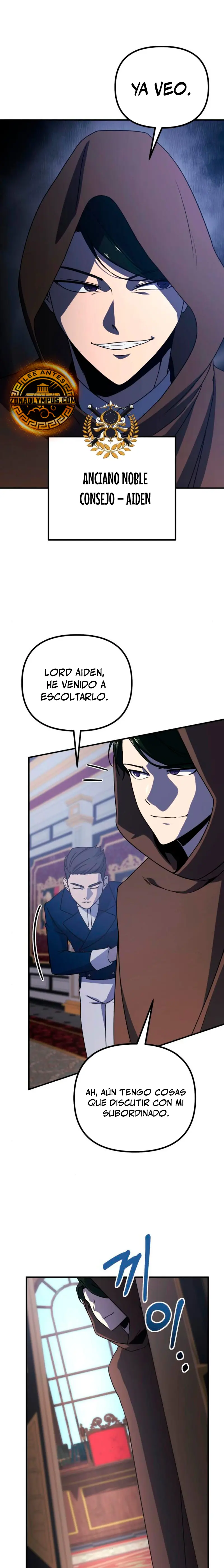 Actuando como el villano de ojos de zorro Perfecto > Capitulo 18 > Page 151