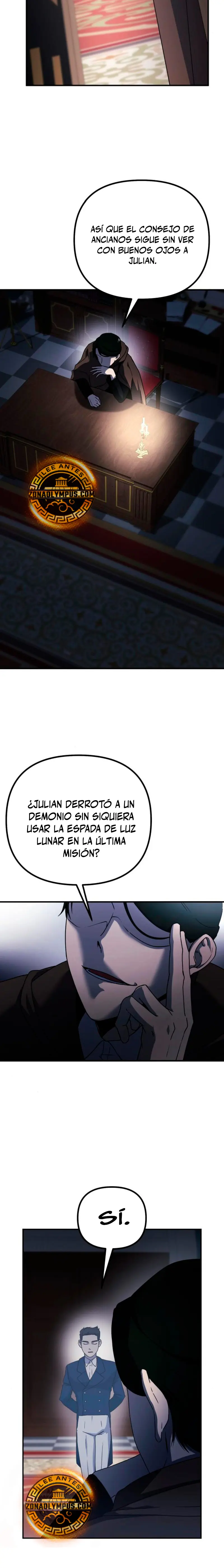 Actuando como el villano de ojos de zorro Perfecto > Capitulo 18 > Page 161