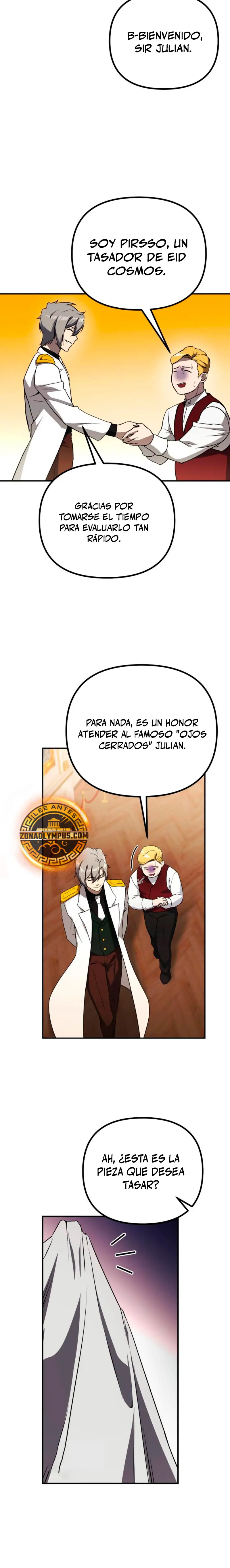 Actuando como el villano de ojos de zorro Perfecto > Capitulo 18 > Page 201