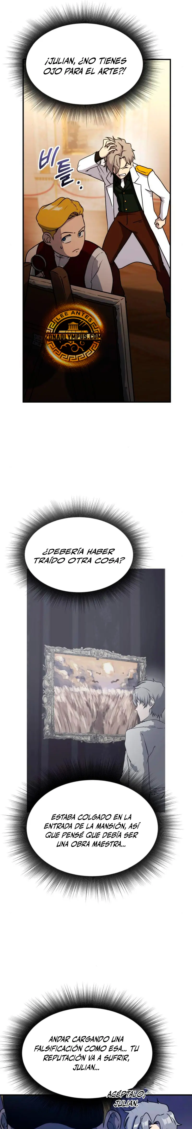 Actuando como el villano de ojos de zorro Perfecto > Capitulo 18 > Page 231