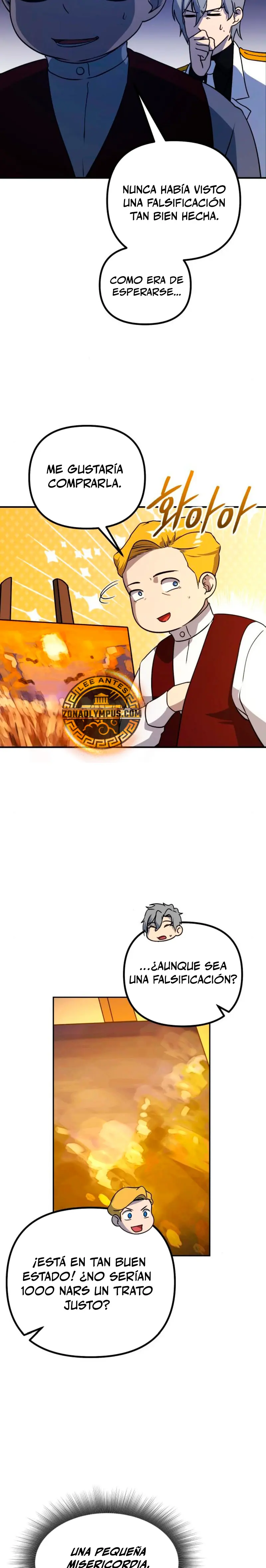 Actuando como el villano de ojos de zorro Perfecto > Capitulo 18 > Page 241