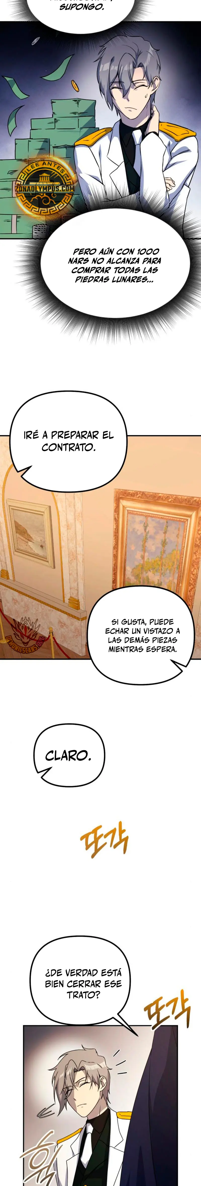 Actuando como el villano de ojos de zorro Perfecto > Capitulo 18 > Page 251