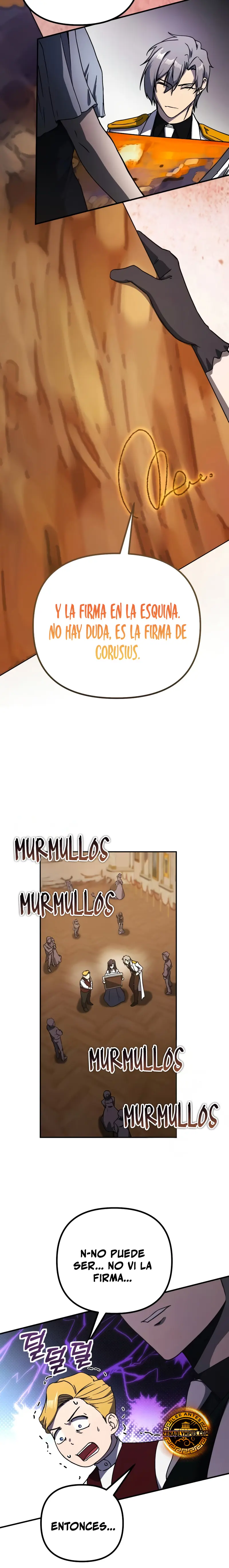 Actuando como el villano de ojos de zorro Perfecto > Capitulo 19 > Page 31