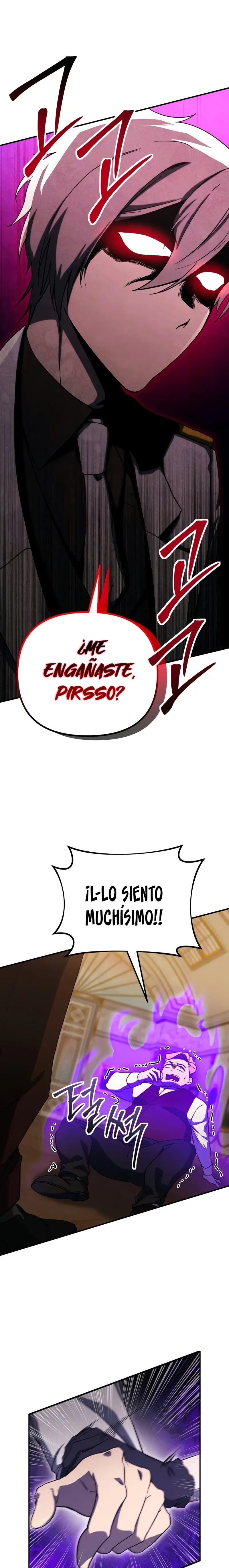 Actuando como el villano de ojos de zorro Perfecto > Capitulo 19 > Page 41
