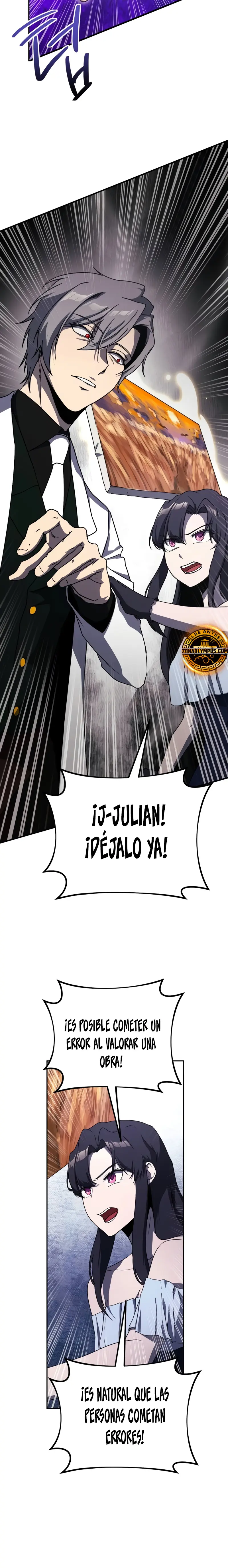 Actuando como el villano de ojos de zorro Perfecto > Capitulo 19 > Page 51
