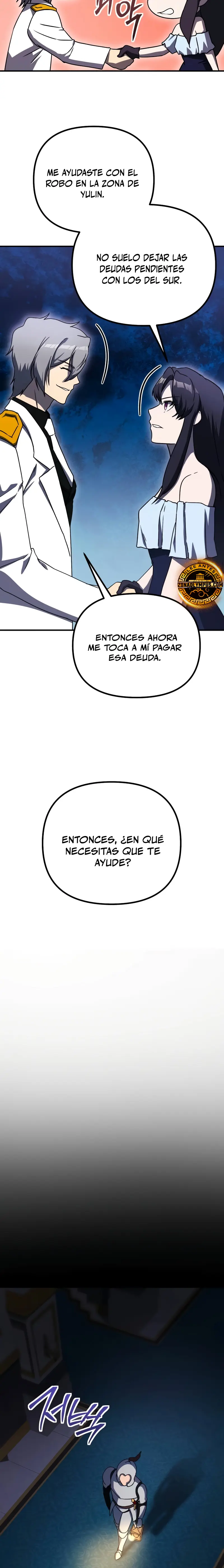 Actuando como el villano de ojos de zorro Perfecto > Capitulo 19 > Page 71