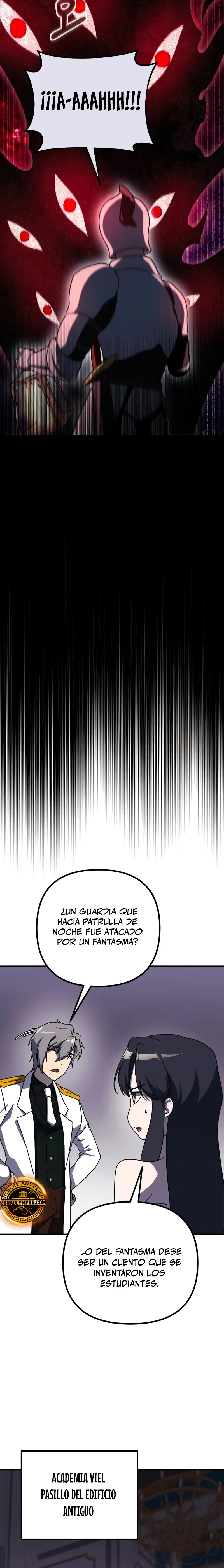 Actuando como el villano de ojos de zorro Perfecto > Capitulo 19 > Page 91