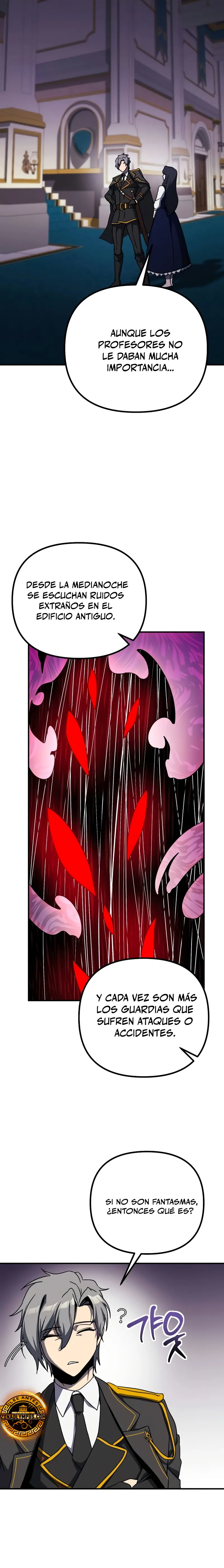 Actuando como el villano de ojos de zorro Perfecto > Capitulo 19 > Page 101
