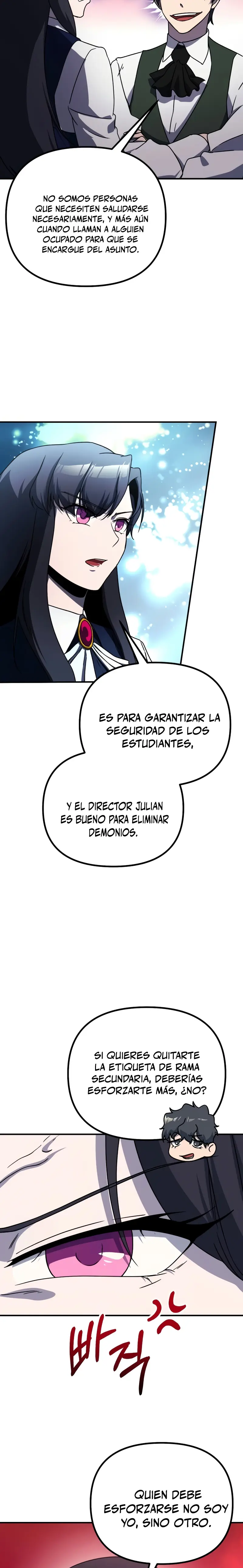 Actuando como el villano de ojos de zorro Perfecto > Capitulo 19 > Page 131