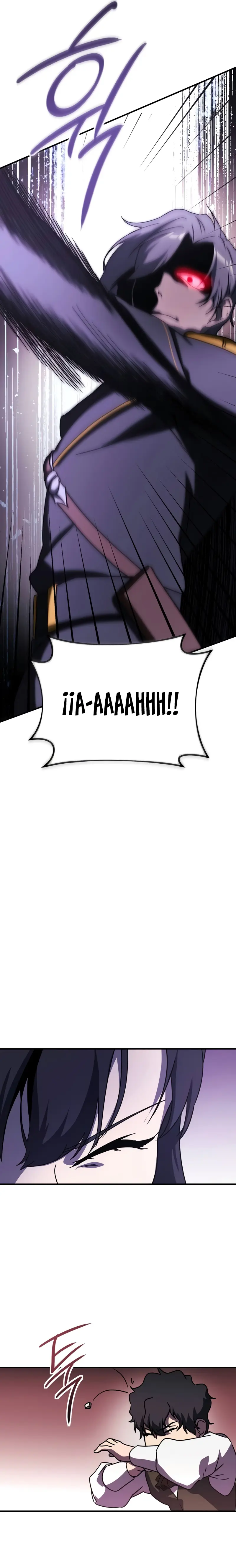 Actuando como el villano de ojos de zorro Perfecto > Capitulo 19 > Page 161
