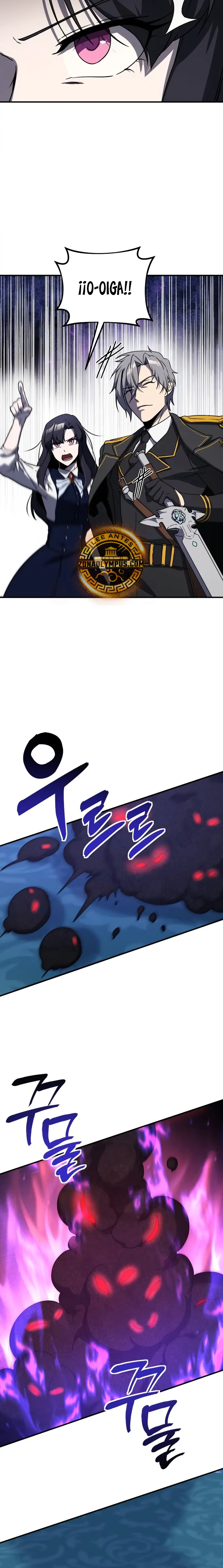 Actuando como el villano de ojos de zorro Perfecto > Capitulo 20 > Page 31