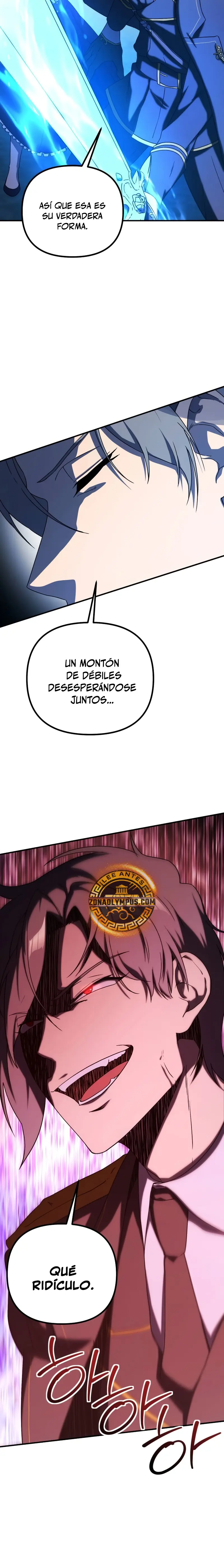 Actuando como el villano de ojos de zorro Perfecto > Capitulo 20 > Page 51