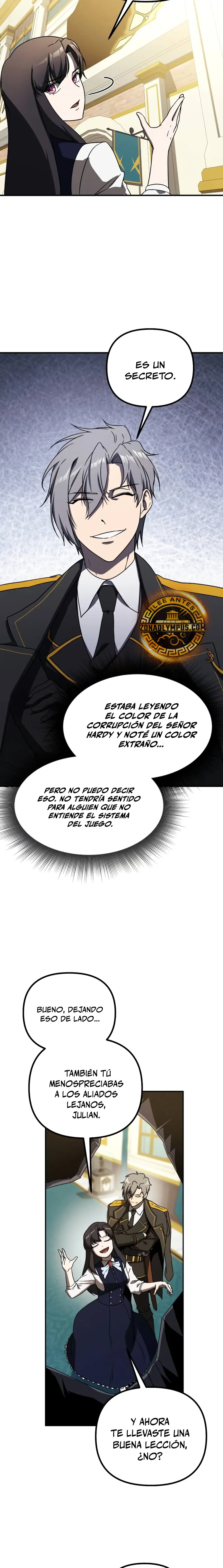 Actuando como el villano de ojos de zorro Perfecto > Capitulo 20 > Page 141