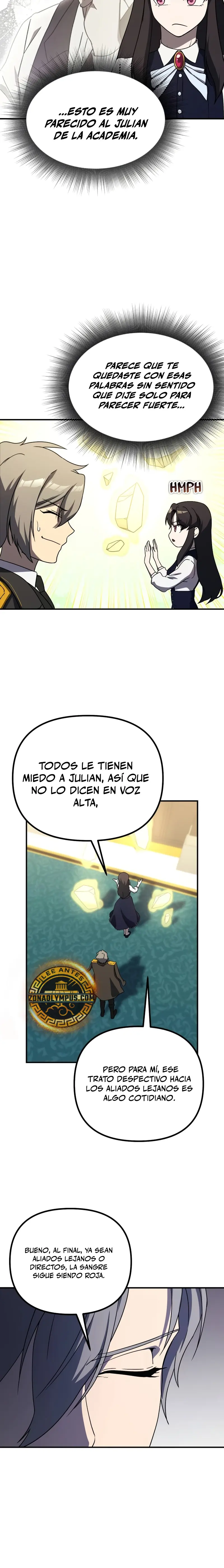 Actuando como el villano de ojos de zorro Perfecto > Capitulo 20 > Page 161